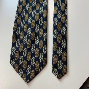 Avanzata For Harry Rosen Silk Tie